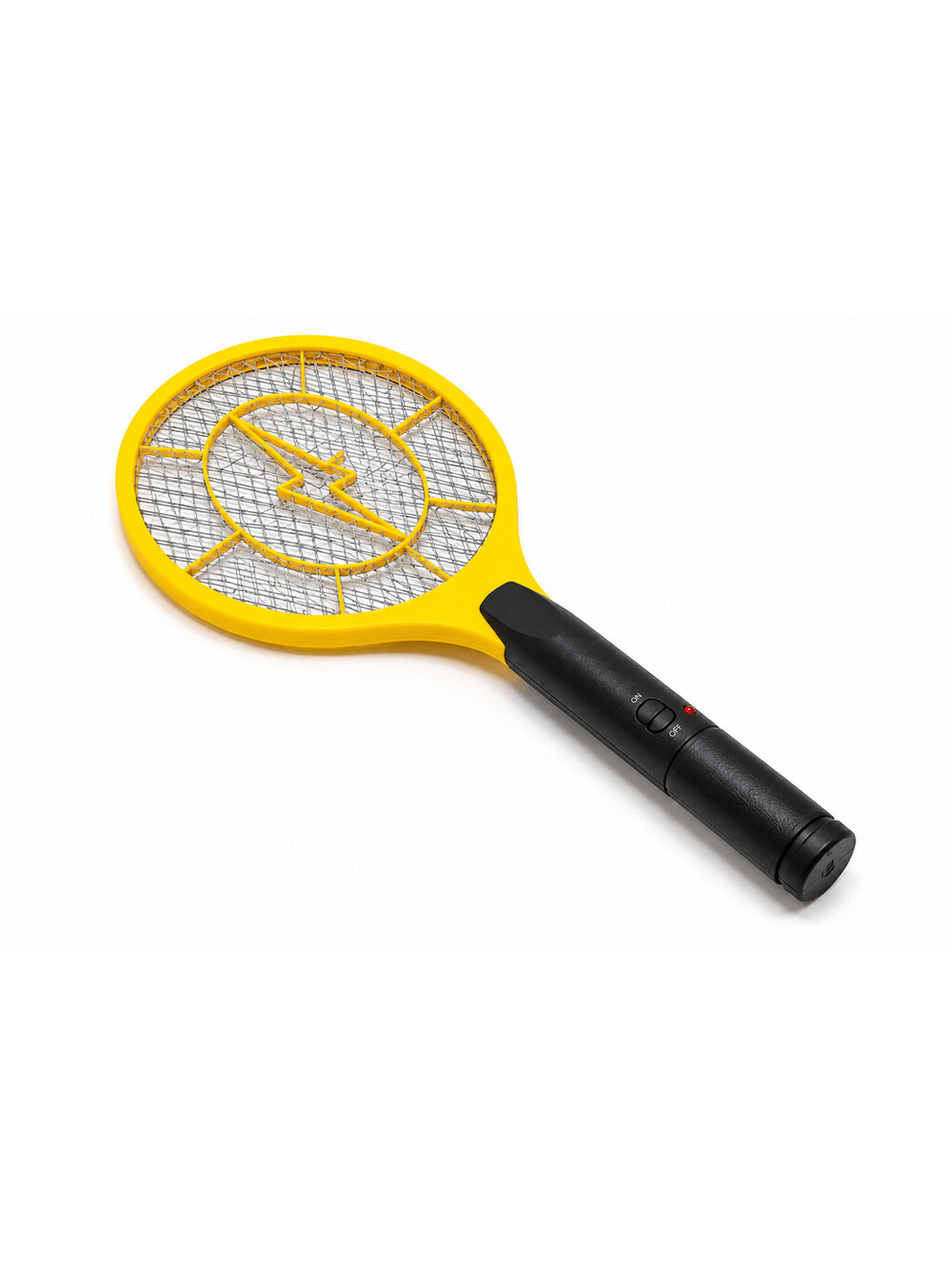 #697 Electronic Bug Zapper Mosquito Insect Electric Fly Swatter Racket